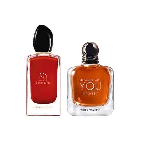 SI PASSIONE EDP & YOU INTENSELY SET